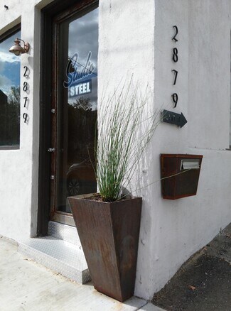 Plus de détails pour 2879 Main St, Riverside, CA - Industriel/Logistique à louer