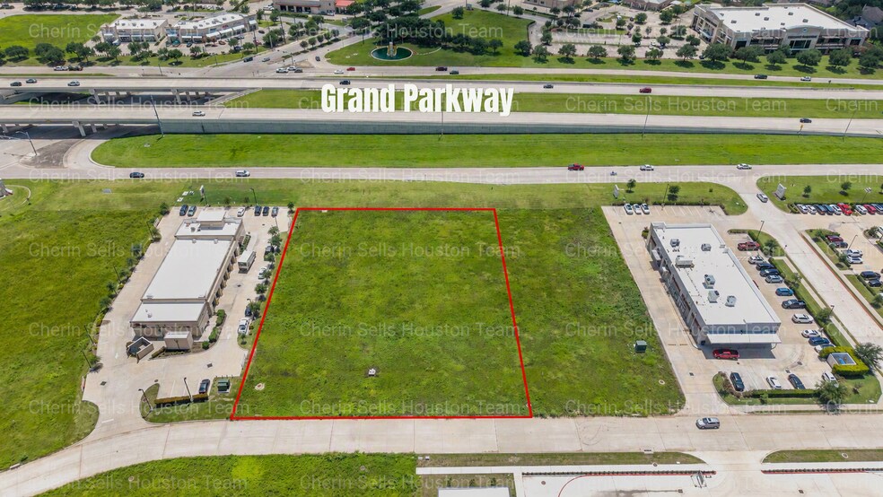 7707 W Grand Pky S, Richmond, TX à vendre - Photo de l’immeuble – Image 3 sur 6
