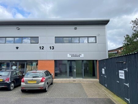 Broughton St, Manchester à vendre - Photo de l’immeuble – Image 1 sur 5