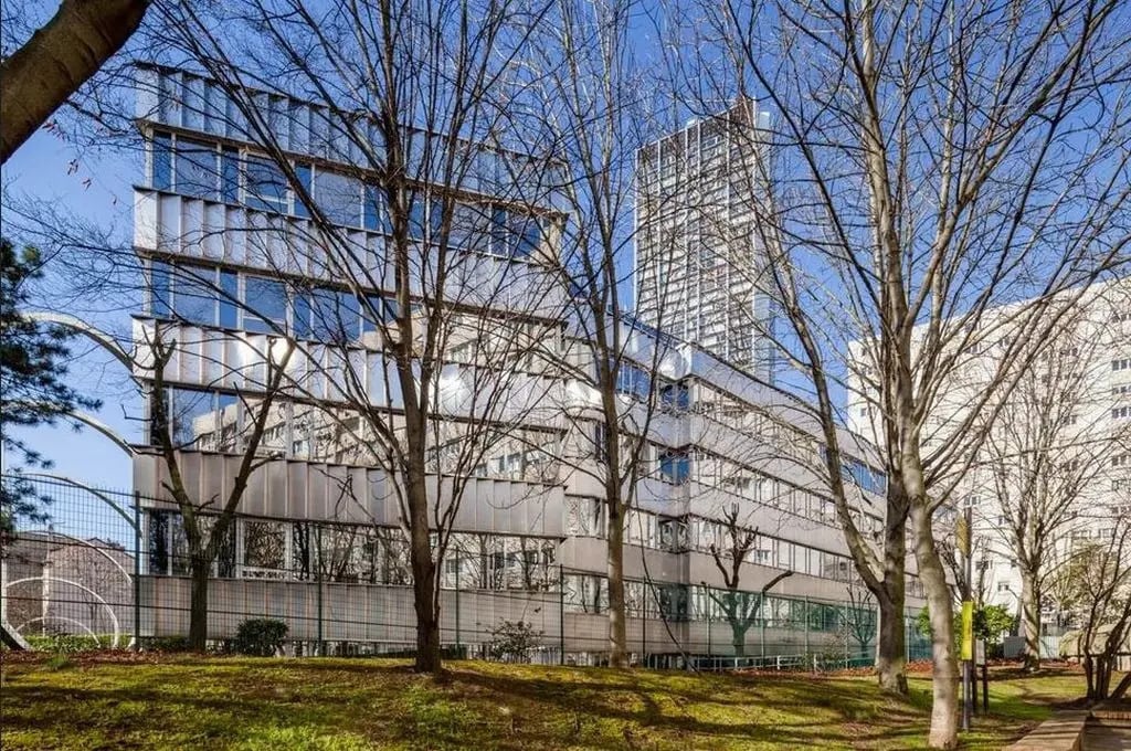 20 Bis Jardins Boieldieu, Puteaux à louer Photo de l’immeuble– Image 1 sur 4