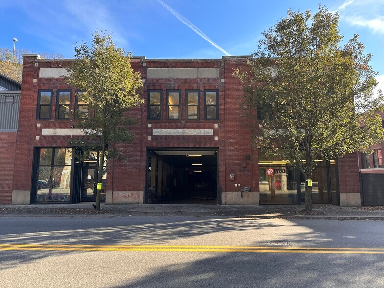317-325 S Main St, Pittsburgh, PA à louer - Photo principale – Image 1 sur 14