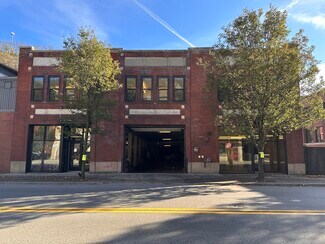 Plus de détails pour 317-325 S Main St, Pittsburgh, PA - Industriel/Logistique à louer