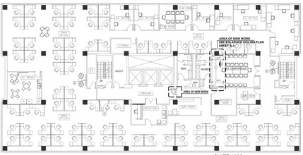 3025 S Parker Rd, Aurora, CO à louer Plan d’étage– Image 1 sur 1