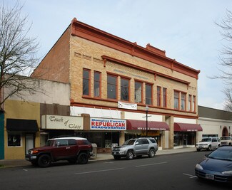 Plus de détails pour 622-630 SE Jackson St, Roseburg, OR - Local commercial à vendre