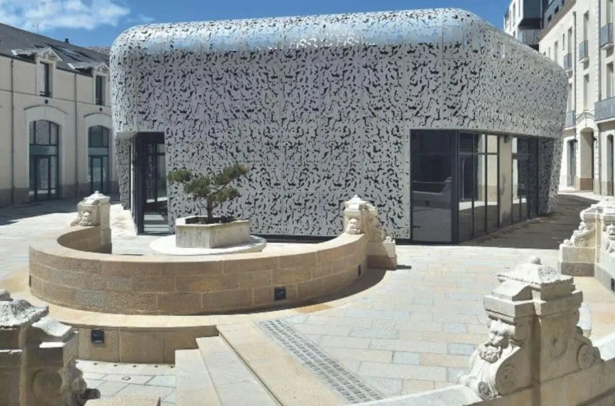 Bureau dans Nantes à louer Photo de l’immeuble– Image 1 sur 3