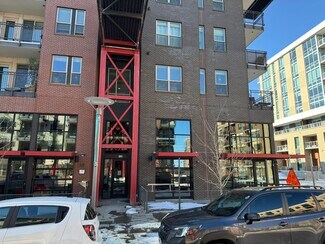 Plus de détails pour 1565 Raleigh St, Denver, CO - Local commercial à louer