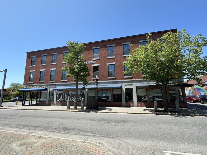 300 Main St, Rockland, ME à vendre - Photo de l’immeuble – Image 2 sur 12