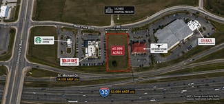 Plus de détails pour 5207 W Park Blvd, Texarkana, TX - Terrain à vendre