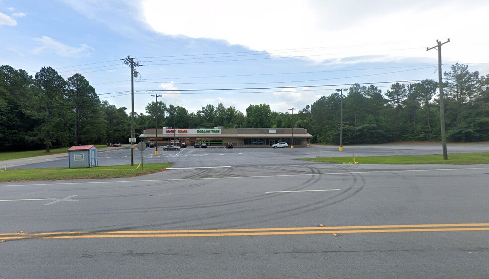 26490 Us-176 Hwy, Whitmire, SC à vendre - Photo de l’immeuble – Image 2 sur 2