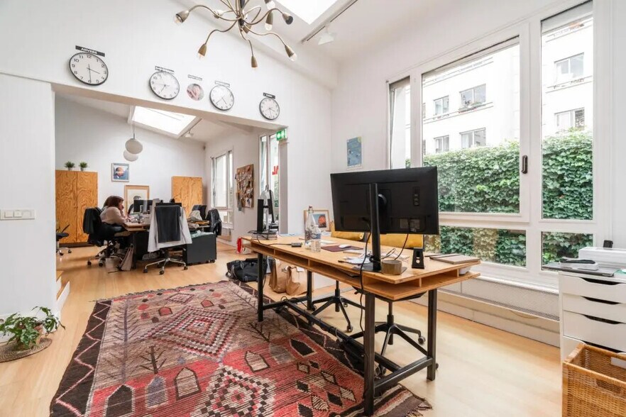 Bureau dans Paris à vendre - Photo de l’immeuble – Image 1 sur 5