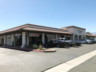 Plus de détails pour 41625 Eclectic St, Palm Desert, CA - Local d'activités, Industriel/Logistique à louer