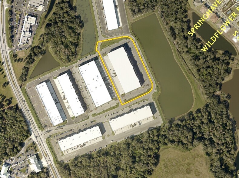 3145 Lakewood Ranch Blvd, Bradenton, FL à louer - Plan cadastral – Image 2 sur 8