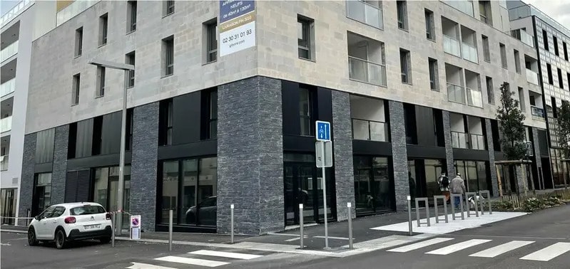 Rue Du Maréchal Foch, La Roche-sur-Yon à vendre Photo de l’immeuble– Image 1 sur 5