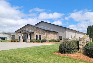 Plus de détails pour 265 Pitt Rd, Mooresville, NC - Industriel/Logistique à vendre