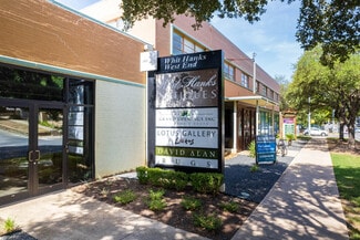 Plus de détails pour 1009 W 6th St, Austin, TX - Bureau à louer