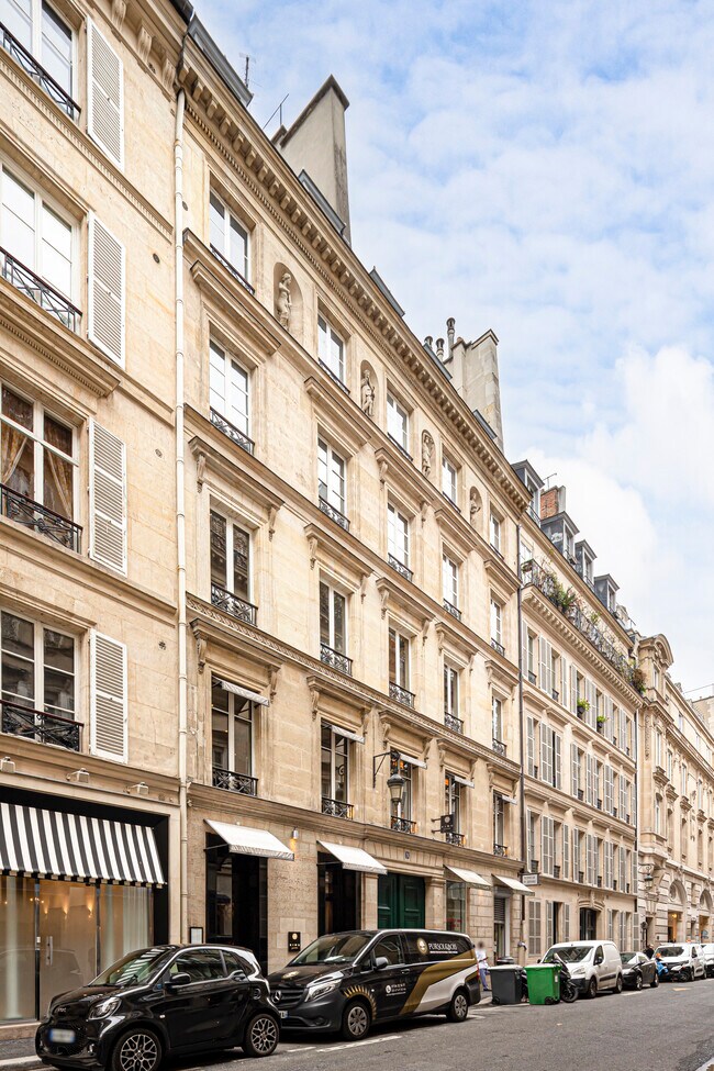 Plus de détails pour 9 Rue Du Mont Thabor, Paris - Bureau à louer