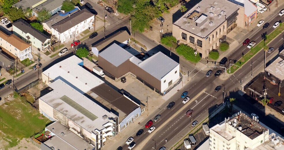 4001 Tulane Ave, New Orleans, LA à louer - Photo principale – Image 1 sur 3