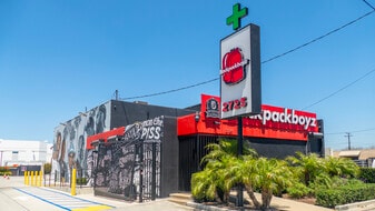 2725 E South St, Long Beach CA - Commerce
