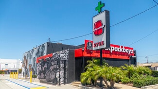 Plus de détails pour 2725 E South St, Long Beach, CA - Industriel/Logistique à vendre