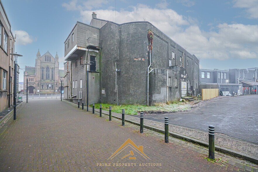 10 Station Rd, Grangemouth à vendre - Photo de l’immeuble – Image 3 sur 8