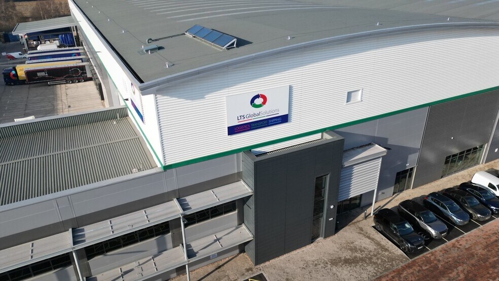 3 Rowan Way, Birmingham à louer - Photo de l’immeuble – Image 2 sur 11