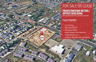 Plus de détails pour 1500 Washington blvd, Harrisville, UT - Local commercial à louer