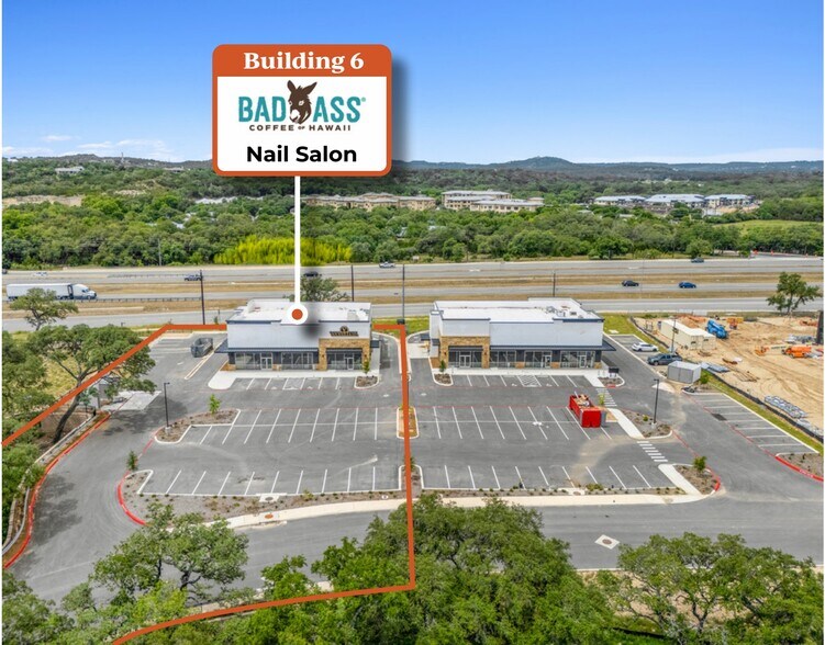 34674 Interstate Hwy 10 W, Boerne, TX à vendre - Photo de l’immeuble – Image 2 sur 7
