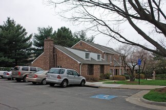 Plus de détails pour 11731-11737 Bowman Green Dr, Reston, VA - Bureau/Médical à louer