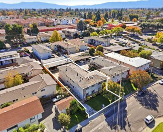 Plus de détails pour 1350 Warburton Ave, Santa Clara, CA - Logement à vendre