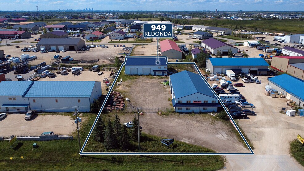 949 Redonda St, Winnipeg, MB à louer - Photo de l’immeuble – Image 2 sur 17