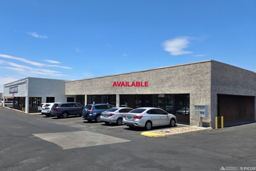 7601-7693 E. Speedway Blvd., Tucson, AZ à louer - Photo principale – Image 1 sur 8