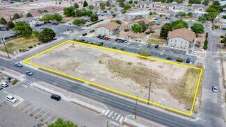 Plus de détails pour 730 4th St, Anthony, NM - Terrain à vendre