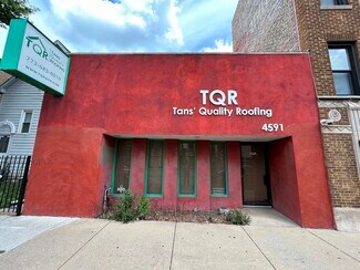Plus de détails pour 4591 N Elston Ave, Chicago, IL - Local commercial à vendre