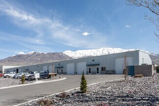 Plus de détails pour 891 S 490 W, Pleasant Grove, UT - Industriel/Logistique à louer