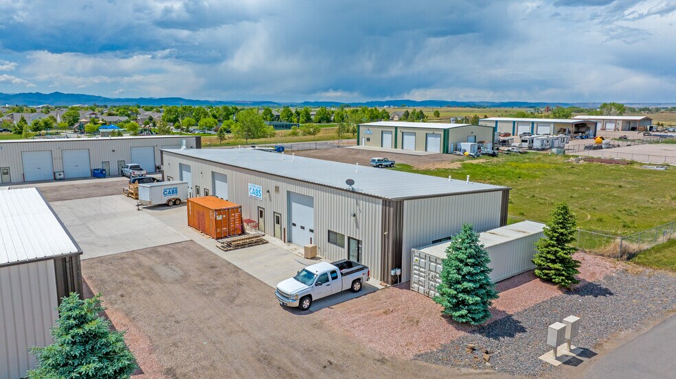 8925 Pieper Rd, Wellington, CO à vendre - Photo de l’immeuble – Image 3 sur 9