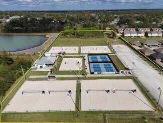 Plus de détails pour 1311 E McNeese St, Lake Charles, LA - Terrain à louer