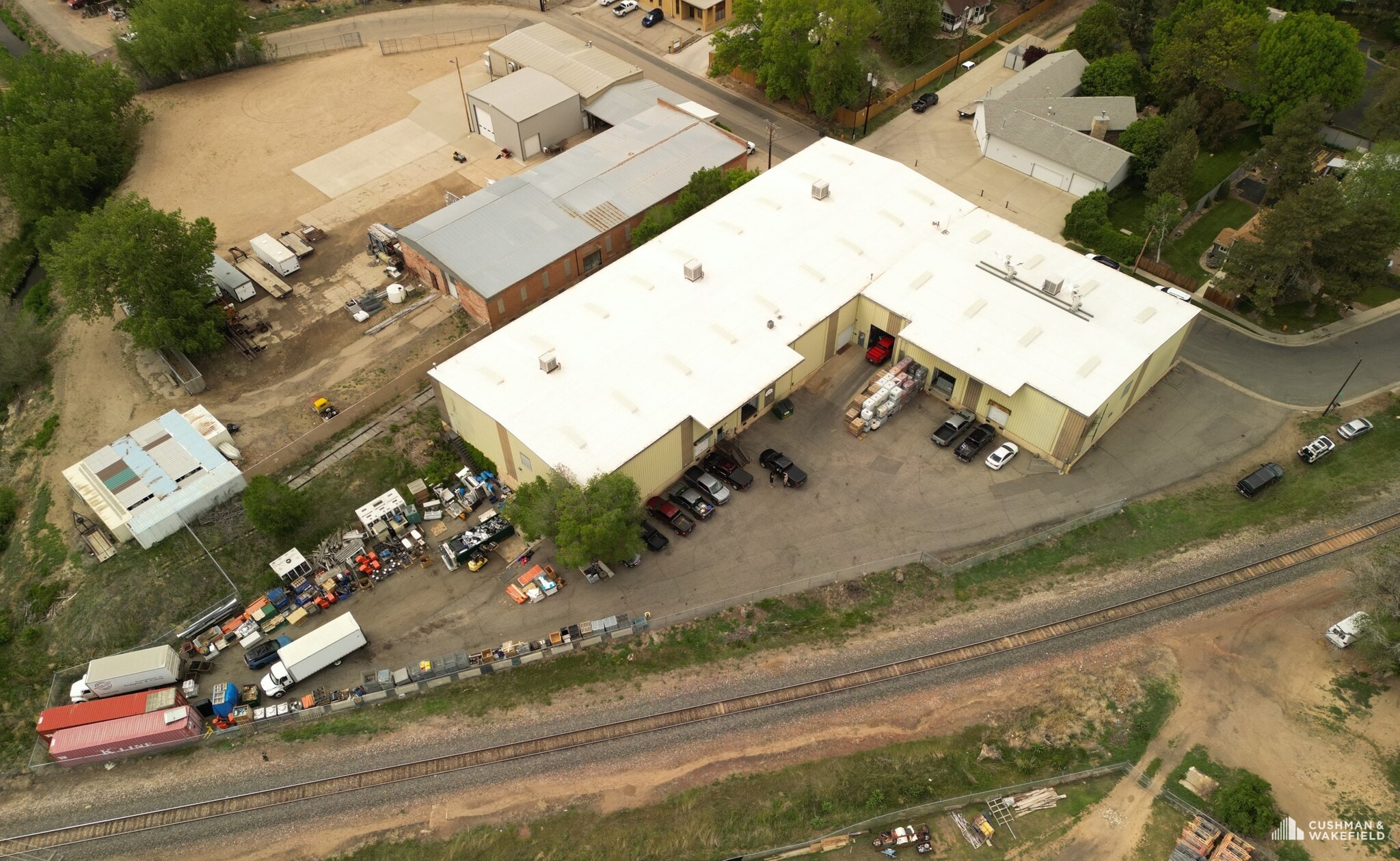 148 2nd St SW, Loveland, CO à louer Photo de l’immeuble– Image 1 sur 3