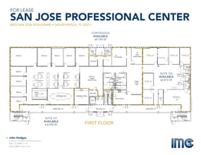 8823 San Jose Blvd, Jacksonville, FL à louer Photo intérieure– Image 1 sur 6
