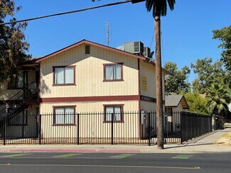 Plus de détails pour 1391 N Palm Ave, Fresno, CA - Logement à vendre
