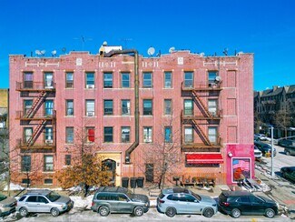 Plus de détails pour 9224 3rd Ave, Brooklyn, NY - Logement à vendre