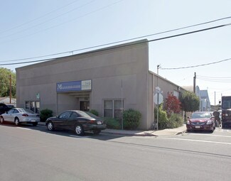 Plus de détails pour 216 Campus Way, Modesto, CA - Industriel/Logistique à louer