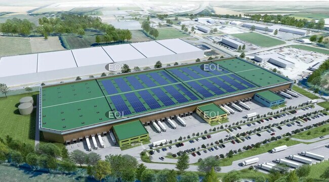 Plus de détails pour 300 Avenue Antoine Lavoisier, Derval - Industriel/Logistique à louer