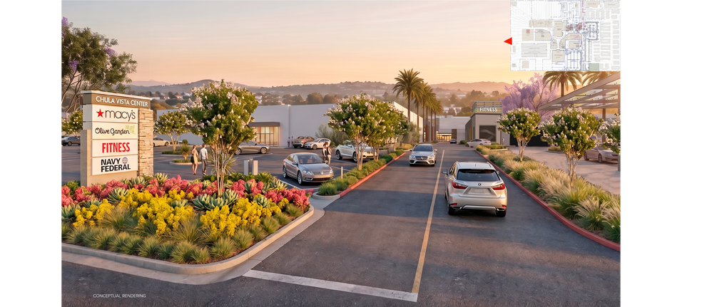 555 Broadway, Chula Vista, CA à louer - Photo de l’immeuble – Image 2 sur 6