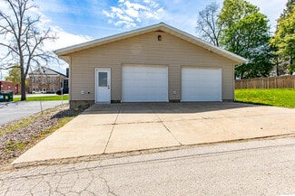 Plus de détails pour 308 S Montgomery St, Dodgeville, WI - Industriel/Logistique à vendre