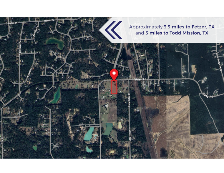 27787 Riley Rd, Waller, TX à vendre - Photo de l’immeuble – Image 2 sur 4