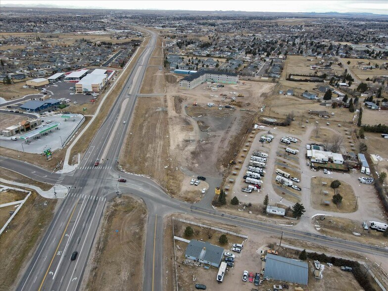 6216 US Highway 30, Cheyenne, WY à vendre - Aérien – Image 2 sur 28