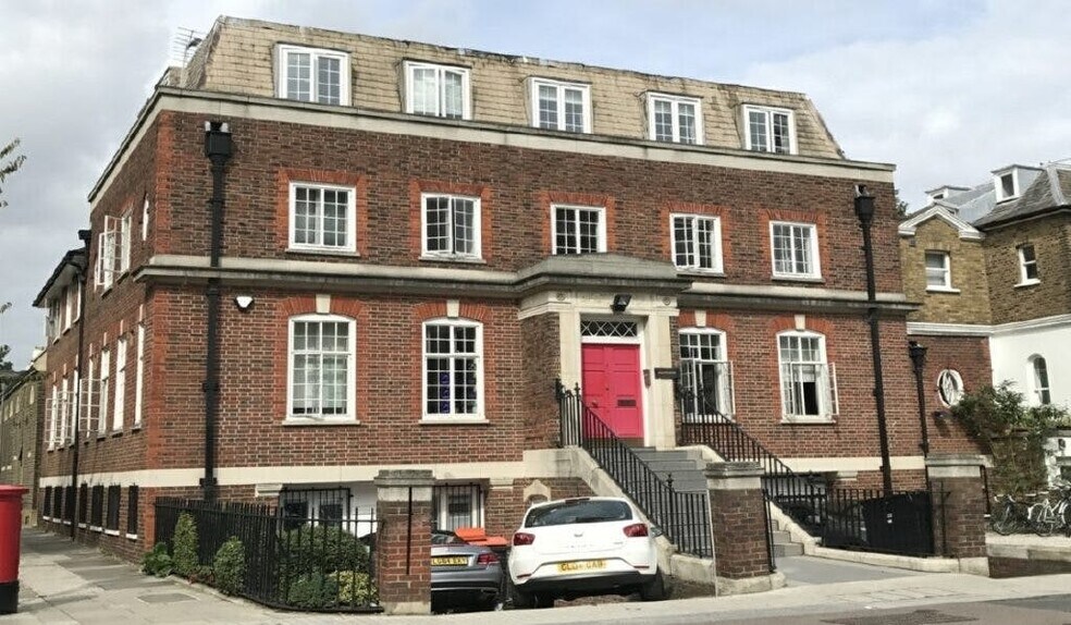 62-64 Chancellors Rd, Londres à louer - Photo de l’immeuble – Image 2 sur 4