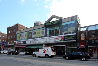 Plus de détails pour 499 Church St, Toronto, ON - Local commercial à louer