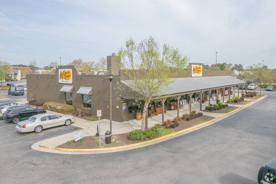 757 Lynnhaven Pky, Virginia Beach, VA à vendre - Photo de l’immeuble – Image 2 sur 9