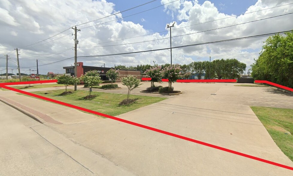 1722 N Main St, Pearland, TX à vendre - Photo de l’immeuble – Image 3 sur 5